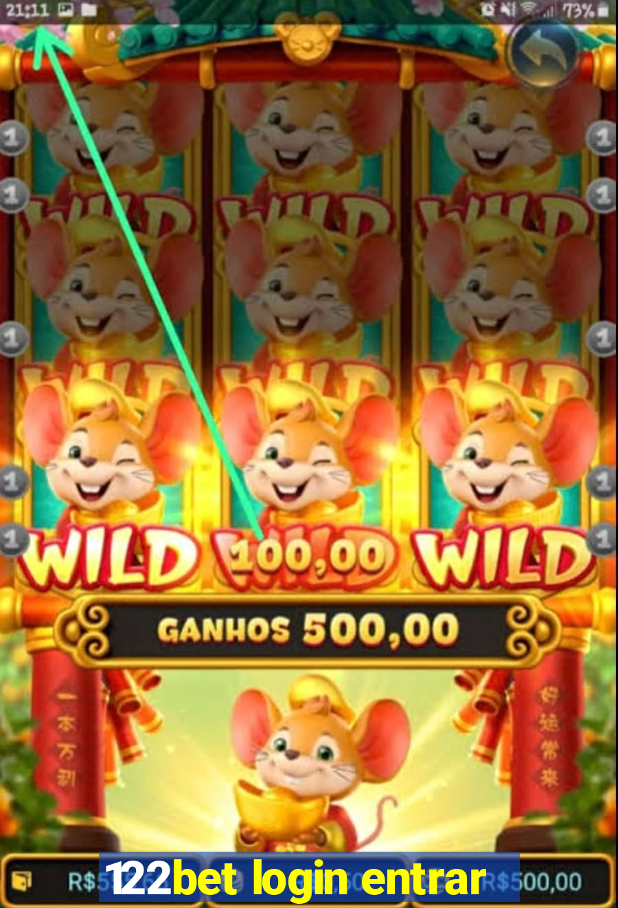 122bet login entrar